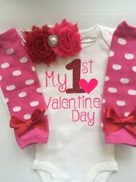 Add a special touch to this day of love with valentine's day baby clothes for your little darlings. Baby Girl 1st Valentines Day Baby Girl Valentine S Day Outfit Valentine S Day Photo Shoot Preemie Newborn Valentine Day Outfit