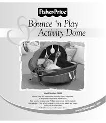 Fisher Price 79652 User Manual Pdf Download Manualslib