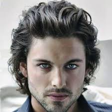 Wavy Hairstyles For Men 50 Waves Ways To Wear Yours Men Hairstyles World In 2020 Wavy Hair Men Curly Hair Men Mens Hairstyles