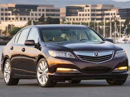 The acura rlx is a midsize luxury sedan aimed at buyers who want prestige and powerful performance from their car. 2014 Acura Rlx Sport Hybrid Values Cars For Sale Kelley Blue Book