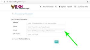 Periksa koneksimu terlebih dahulu sebelum melakukan pengisian, sehingga prosesnya lancar. Tempat Lahir Salah Tak Ditemukan Saat Input Data Cpns 2018 Di Sscn Bkn Go Id Ini Solusi Dari Bkn Tribunnews Com Mobile