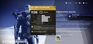 Expect destiny 2's fourth year to be a significantly smaller. Destiny 2 Beyond Light How To Get The No Time To Explain Exotic Pulse Rifle And Complete The Catalyst Vg247