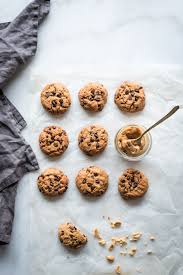 Cookies Beurre De Cacahuetes Pepites De Chocolat Lilie Bakery Recette Cookies Beurre De Cacahuete Beurre De Cacahuetes Pepite Chocolat