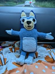 This episode of Bluey is called _____. Create a new episode title. : r bluey