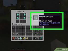 This mod adds an armor toughness bar above the hunger bar to show how vulnerable you are against the enemies. Como Fabricar Armaduras En Minecraft Con Imagenes