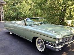 Image result for Glencoe Green 1960 Cadillac