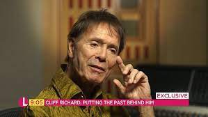 Congratulations is a song recorded by british singer cliff richard. Cliff Richard 79 Looks Youthful In An Array Of Sleek Suits For His Hotly Anticipated 2021 Calendar Daily Mail Online