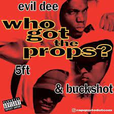 .props who got the props 5ft, evil dee, and buckshot one mississippi, two mississippi sucker tried to diss me ao i played him like a hippie from the 60's. Rap Quote Com On Twitter Tonight At S O B S 204 Varick St Ny Black Moon Performs Enta Da Stage For Its 25th Anniversary This Is Dedicated To The Ones Who Kept Frontin