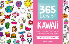 50 pictures of people having the worst day of their life. 365 Days Of Kawaii How To Draw Cute Stuff Every Day Of The Year Mayumi Jezewski Amazon De Bucher