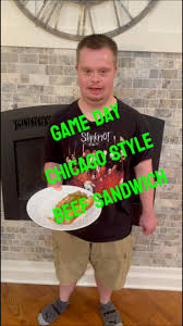 Game Day Chicago Style Beef...