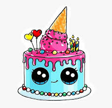 How to draw kawaii accessories to add interest and storytelling to your kawaii drawings. Cake Icecream Icecreamcone Cakerainbow Heart Pinkfreeto Food Cute Kawaii Drawings Hd Png Download Kindpng