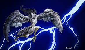 A legendary or mythological creature, (also called fabulous creature or fabulous beast), is a supernatural animal/ plant or paranormal entity, generally a hybrid, sometimes part human (such as sirens), whose existence has not or cannot be proven and that is described in folklore (), but also may be featured in historical accounts before modernity. Valentina Lelli Mythical Creature