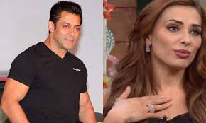 Iulia vantur is reportedly dating salman khan. Salman Khan Gifts Iulia Vantur A Shining Diamond Ring On Her Birthday India Forums