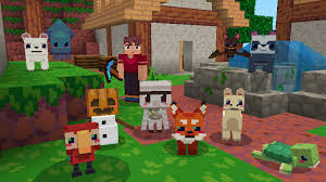 14 jul, 2021 deathnerite v1.0 the netherite a material too good, fire resistant and resistance to the push but after it protects the same as a diamond armor and could it be improved?for that i bring you the. Mob Pets By Cyclone Minecraft Marketplace Via Playthismap Com