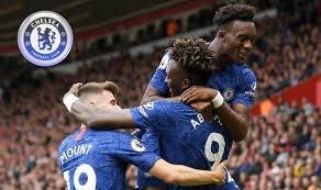 The blues were beaten by west ham in the efl cup on wednesday night. Chelsea Player Ratings Vs Southampton Abraham Mount And Kante Outperformed By One Star Football Sport Express Co Uk
