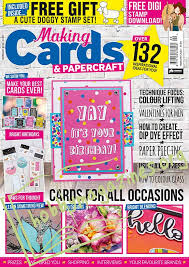 Free shipping on all plans to anywhere in the contiguous united states. Making Cards Papercraft February 2020 Hobby Magazines Download Digital Copy Magazines And Books In Pdf Epub