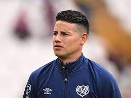 Por qué James Rodríguez fue baja en el Rayo Vallecano en la Copa del Rey? :  James Rodríguez, baja en el Rayo Vallecano: Esta sería la razón