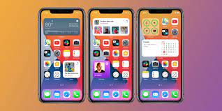 Home screens are not identical because users rearrange icons as they please, and home screens often differ across mobile operating systems. How To Use Iphone Home Screen Widgets In Ios 14 9to5mac