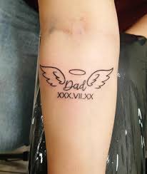 Maa and paa with heartbeat tattoo design on forearm ideas for son and daughter. Guide To Father And Daughter Tattoos 80 Best Design Ideas Saved Tattoo
