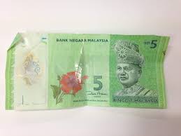 Foreign currency units =1 malaysian ringgit. Proper Handling Of Banknotes Bank Negara Malaysia