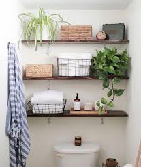 Jars make for great small bathroom storage ideas. Clever Bathroom Shelves For Small Bathroom Best Small Bathroom Storage Ideas Creative Bathroom Small Bathroom Storage Small Bathroom Shelves Small Bathroom
