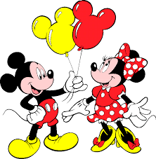 Black And White Mickey Mouse Clipart Free Http Www Arthursclipart Org Justforkids Mickey Page 01 Htm Minnie Mouse Clipart Mickey Mouse Clipart Minnie Mouse Balloons