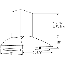 At this point, proceed to weld exhaust duct to hood while on floor, if possible. Exhaust Hood Specifications Explained