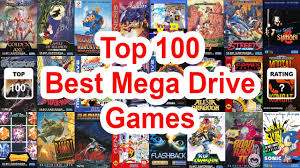While it lived in the shadow of the snes for much of its life, a fine roster of. Top 100 Best Sega Mega Drive Genesis Games Youtube