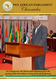 What's happening at pan african parliament needs to done forcefully at the. 4th Pan African Parliament Newsletter From January To June 2018 By Mmsidow Issuu
