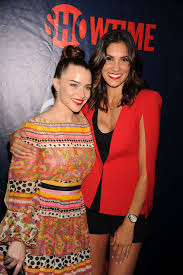Los angeles, since joining the series in . Renee Felice Smith