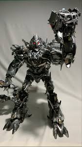 Mua bán (2ND TRẦY) M.D.D THE HEART DEVIL MEGATRON