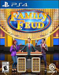 Family feud is a product developed by iwin. Amazon Com Family Feud Playstation 4 Standard Edition Ubisoft Video Games