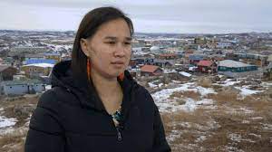 Nunavut mp mumilaaq qaqqaq says departure from parliament not the end of her story | cbc news. No Such Thing As Impossible Nunavut Mp Reflects On Time In Parliament Ctv News