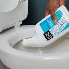 Unfortunately, in some places water conditions can leave a. 18 Things That Actually Make Cleaning Toilets Incredibly Easy