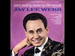 Jay Lee Webb "I Can't Fight The World"