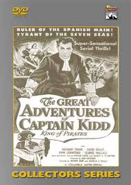 The king of england asks pirate kidd (charles laughton) to escort ships plying treasures from india. Adventures Of Captain Kidd My Video Classics
