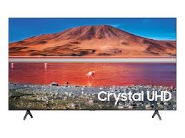 Ubersicht samsung fernseher im test audio video foto bild. 55 Class Tu7000 4k Uhd Hdr Smart Tv 2020 Tvs Un55tu7000fxza Samsung Us