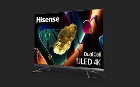 Televisions are the main products of hisense: Hisense 8k Uled Tv Und Weitere Us Neuheiten Enthullt Prad De