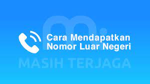 Hal ini dilakukan untuk mendapatkan. Cara Mendapatkan Dan Membuat Whatsapp Nomor Luar Negeri Gratis
