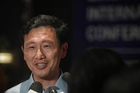 Ong ye kung mp (15 kasım 1969 doğumlu) 1 2 bir singapurlu politikacı. Focus On True Spirit Of Learning Ong Ye Kung Parenting Education News Top Stories The Straits Times