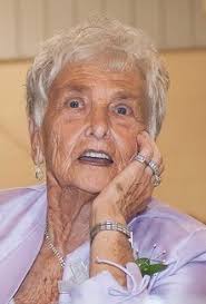 June Logan honored for her dedication