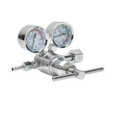 High Pressure Nitrogen Regulator Single Stage