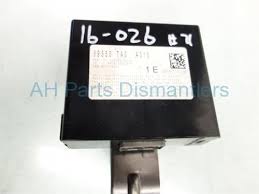 2009 Honda Accord Tpms Unit 39350 Ta0 A01 Honda Accord Honda The Unit
