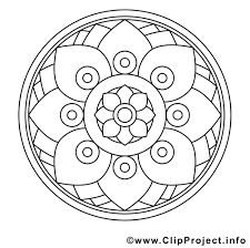 Mandalas can contain both geometric and organic forms. Mandalas Vorlagen Zum Ausdrucken Novocom Top
