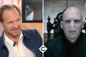 "C à vous" : Pourquoi Ralph Fiennes a failli refuser le rôle de Voldemort