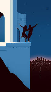 It S All Around The World Just La La La La La Land For Variety C Thomas Danthony Lalaland In 2020 Movie Posters Minimal Movie Posters Thomas Danthony