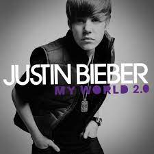 1 on the billboard 200 albums chart with my world 2.0, after shifting 283,000 copies in its first week. Bieber Justin My World 2 0 Justin Bieber Amazon De Musik
