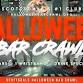 Scottsdale Halloween Bar Crawl 2025 | Saturday event image
