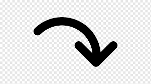 Easily translate any text to english for free. Computer Icons Arrow Curve Symbol Curved Line Angle Text Hand Png Pngwing