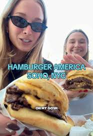 Onion Wrapped Burger Nyc